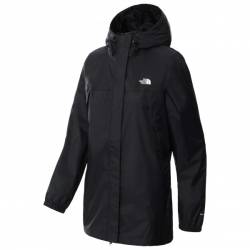 The North Face - Women's Antora Parka - Mantel Gr XS schwarz von The North Face