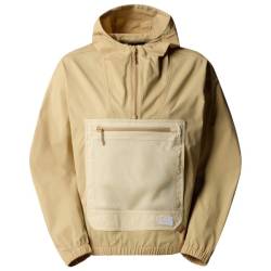 The North Face - Women's Class V Pathfinder Pullover - Freizeitjacke Gr XL beige von The North Face