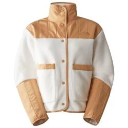 The North Face - Women's Cragmont Fleece Jacket - Fleecejacke Gr XL beige von The North Face