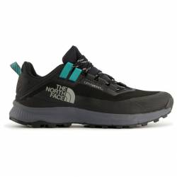 The North Face - Women's Cragstone WP - Multisportschuhe Gr 7 schwarz von The North Face