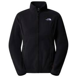 The North Face - Women's Homesafe Full Zip Fleece - Fleecejacke Gr L schwarz von The North Face