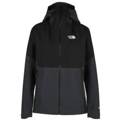 The North Face - Women's Jazzi GTX Jacket - Regenjacke Gr L;M;S;XL;XS lila/schwarz;schwarz von The North Face