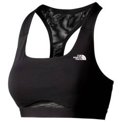 The North Face - Women's Movmynt Bra - Sport-BH Gr XXL schwarz von The North Face