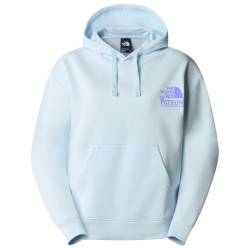 The North Face - Women's Nature Hoodie - Hoodie Gr S grau von The North Face