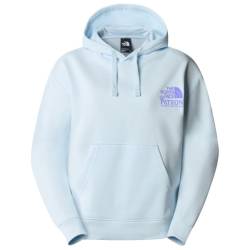 The North Face - Women's Nature Hoodie - Hoodie Gr XS grau von The North Face