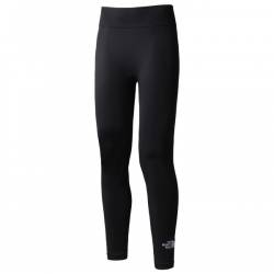 The North Face - Women's New Seamless Leggings - Leggings Gr XS/S schwarz von The North Face