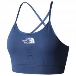 The North Face - Women's Seamless Bra - Sport-BH Gr L/XL;S/M;XS/S schwarz von The North Face