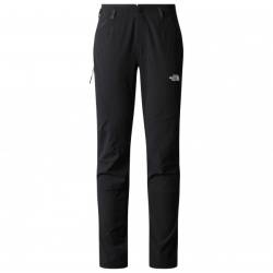 The North Face - Women's Speedlight Slim Straight Pant - Trekkinghose Gr 6 - Regular schwarz von The North Face