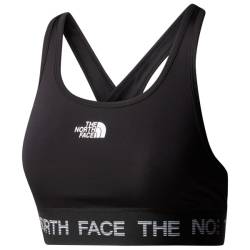 The North Face - Women's Tech Bra - Sport-BH Gr S schwarz von The North Face