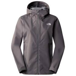 The North Face - Women's Whiton 3L Jacket - Regenjacke Gr S grau von The North Face