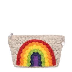 The Sak Unverzichtbare Tasche, Rainbow Ecru, Small von The Sak