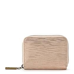 the sak Damen Iris Leder Medium Wallet, Rosenschimmer, Einheitsgröße von The Sak