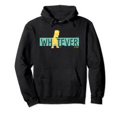 The Simpsons Bart Simpson Whatever El Barto Pullover Hoodie von The Simpsons