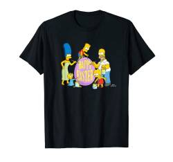The Simpsons Family Happy Easter T-Shirt von The Simpsons