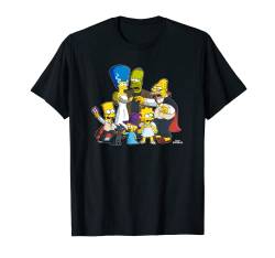 The Simpsons Family Treehouse of Horror Halloween T-Shirt von The Simpsons