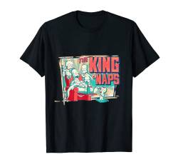 The Simpsons Homer Bart Lisa Maggie The King of Naps T-Shirt von The Simpsons
