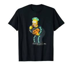 The Simpsons Homer Candy Feast Treehouse of Horror Halloween T-Shirt von The Simpsons