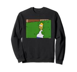 The Simpsons Homer Hedge Meme Sweatshirt von The Simpsons