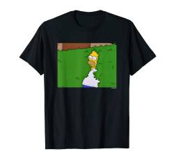 The Simpsons Homer Hedge Meme T-Shirt von The Simpsons