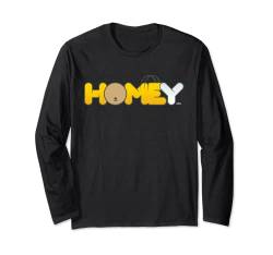 The Simpsons Homer Simpson Homey Langarmshirt von The Simpsons