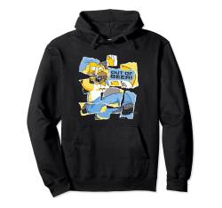 The Simpsons Homer Simpson Out of Beer All Torn Up Pullover Hoodie von The Simpsons