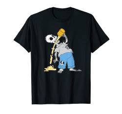 The Simpsons Homer Skeleton Beer Treehouse of Horror T-Shirt von The Simpsons