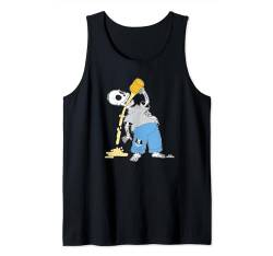 The Simpsons Homer Skeleton Beer Treehouse of Horror Tank Top von The Simpsons