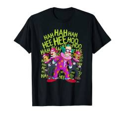 The Simpsons Krusty the Clown ClownFace T-Shirt von The Simpsons