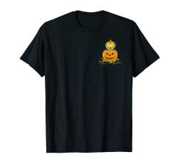 The Simpsons Maggie Halloween Jack-o’-Lantern Pumpkin T-Shirt von The Simpsons