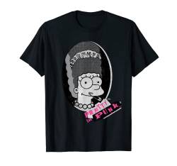 The Simpsons Marge Simpson Pretty in Punk T-Shirt von The Simpsons