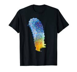 The Simpsons Marge Simpson Sprinkles Head T-Shirt von The Simpsons