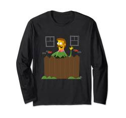 The Simpsons Ned Flanders Langarmshirt von The Simpsons