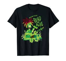 The Simpsons Side Show Bob Wanted Dead or Alive T-Shirt von The Simpsons