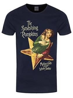 The Smashing Pumpkins Smashing Pumpkins Mellon Collie T-Shirt XXL von The Smashing Pumpkins