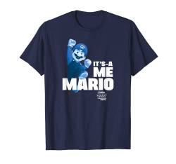 The Super Mario Bros. Movie It’s-a Me Mario Portrait T-Shirt von The Super Mario Bros. Movie