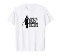 Daryl Dixon T-Shirt von The Walking Dead