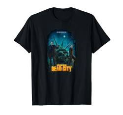 Dead City Staffel 1 Key Art T-Shirt von The Walking Dead