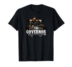 Der Gouverneur T-Shirt von The Walking Dead