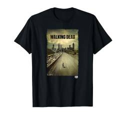 Staffel 1 Key Art T-Shirt von The Walking Dead