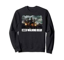 The Walking Dead All Out War Sweatshirt von The Walking Dead