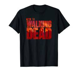 The Walking Dead Blood Logo T-Shirt von The Walking Dead