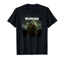 The Walking Dead Daryl and Carol Staffel 11 T-Shirt von The Walking Dead