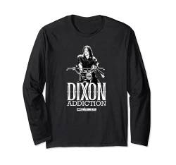The Walking Dead Dixon Addiction Langarmshirt von The Walking Dead