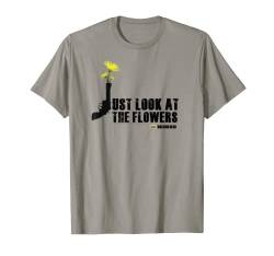 The Walking Dead Just Look At The Flowers T-Shirt von The Walking Dead