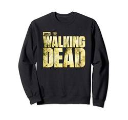 The Walking Dead Logo Sweatshirt von The Walking Dead