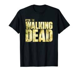 The Walking Dead Logo T-Shirt von The Walking Dead