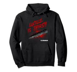 The Walking Dead Lucille is Thirsty Pullover Hoodie von The Walking Dead