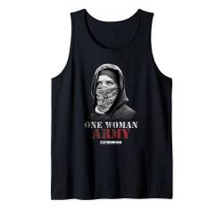 The Walking Dead One Woman Army Tank Top von The Walking Dead