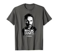 The Walking Dead Rick Grimes Lives T-Shirt von The Walking Dead