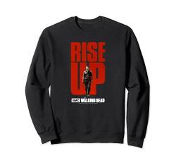 The Walking Dead Rise Up Rick Sweatshirt von The Walking Dead